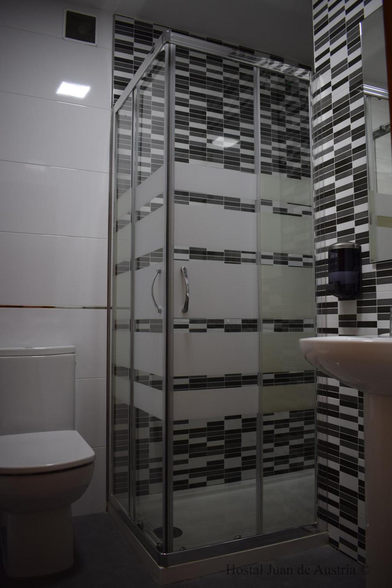 Hostales Juan De Austria I & II Aguadulce  Zimmer foto