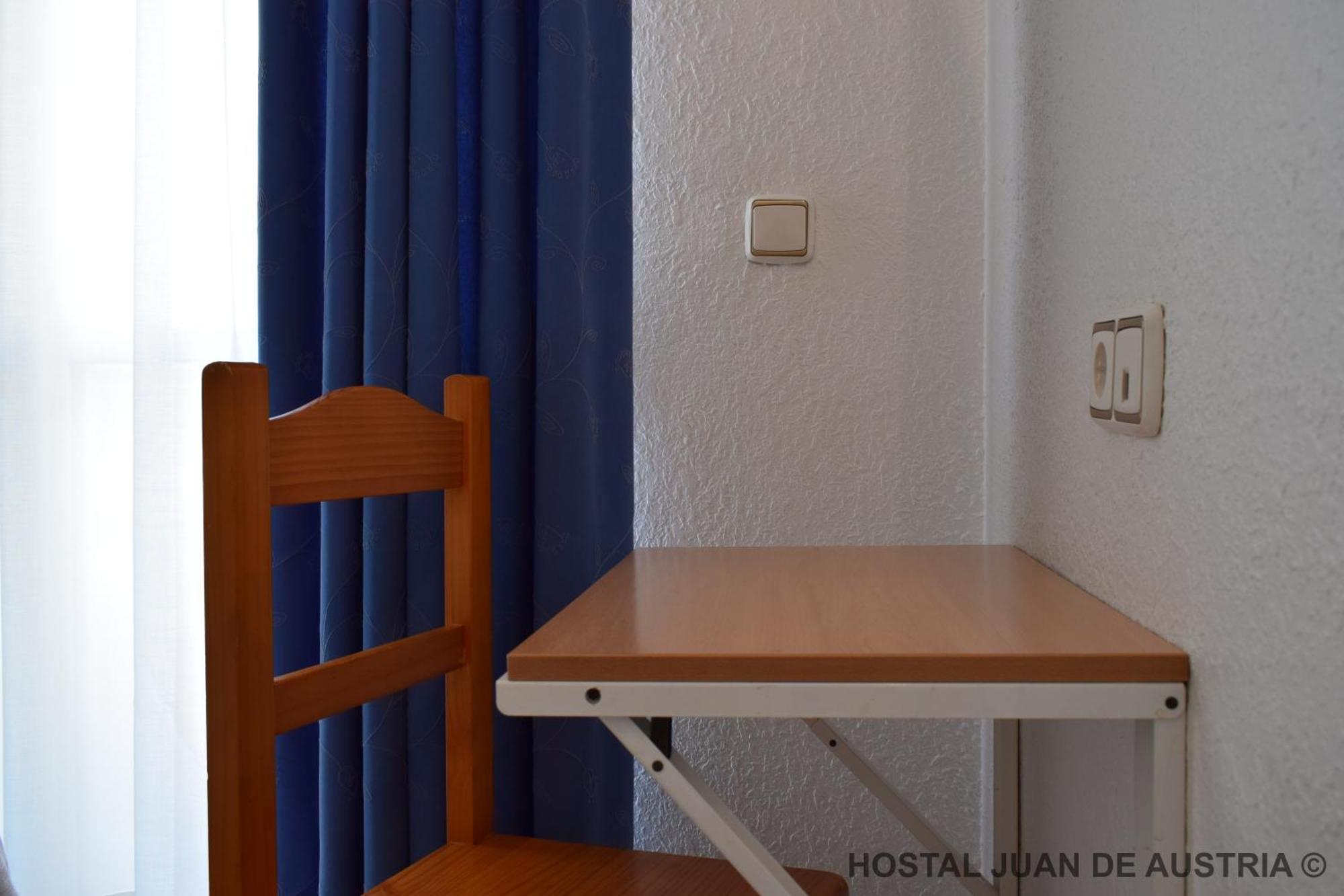 Hostales Juan De Austria I & II Aguadulce  Zimmer foto