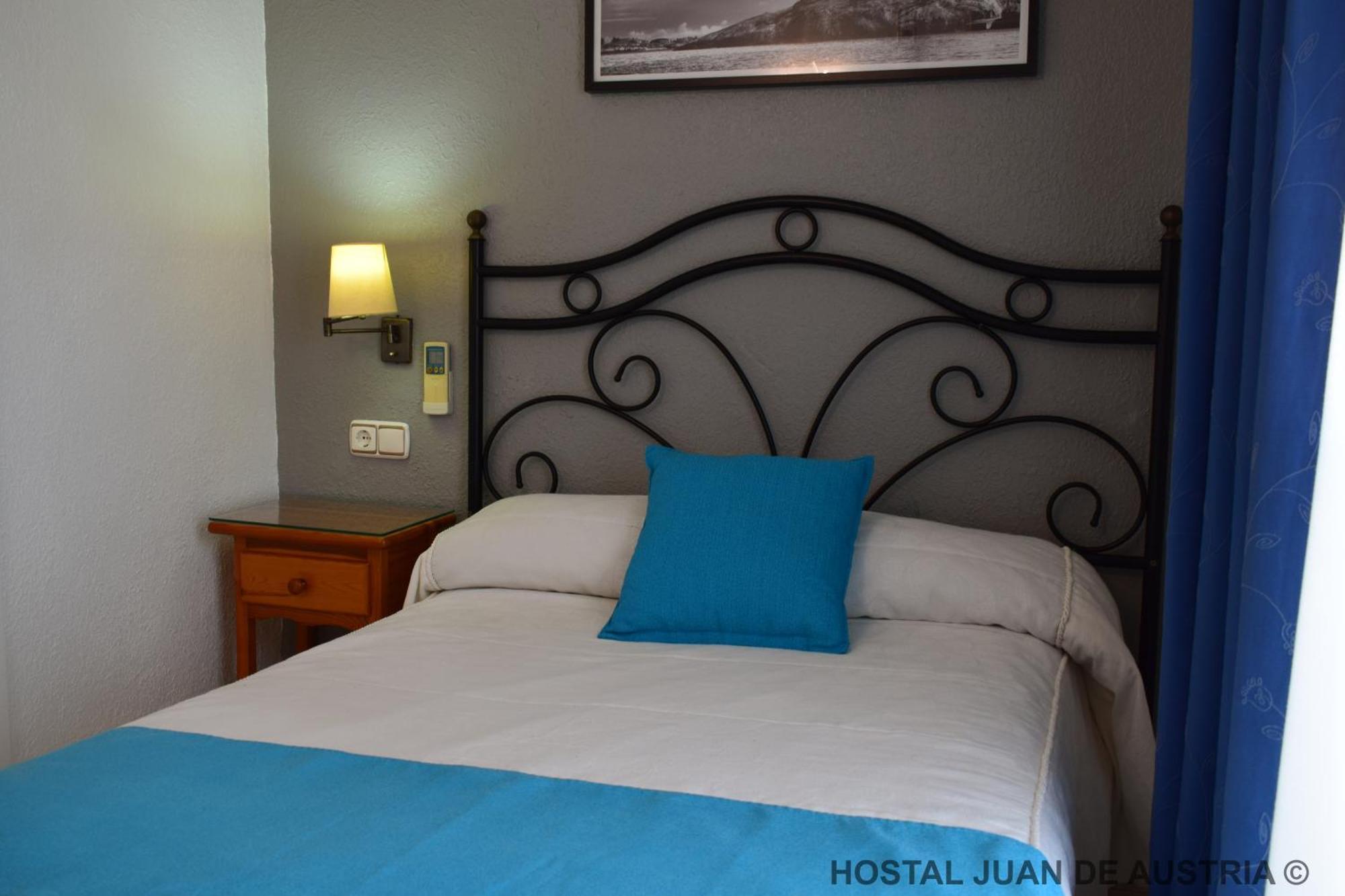 Hostales Juan De Austria I & II Aguadulce  Zimmer foto