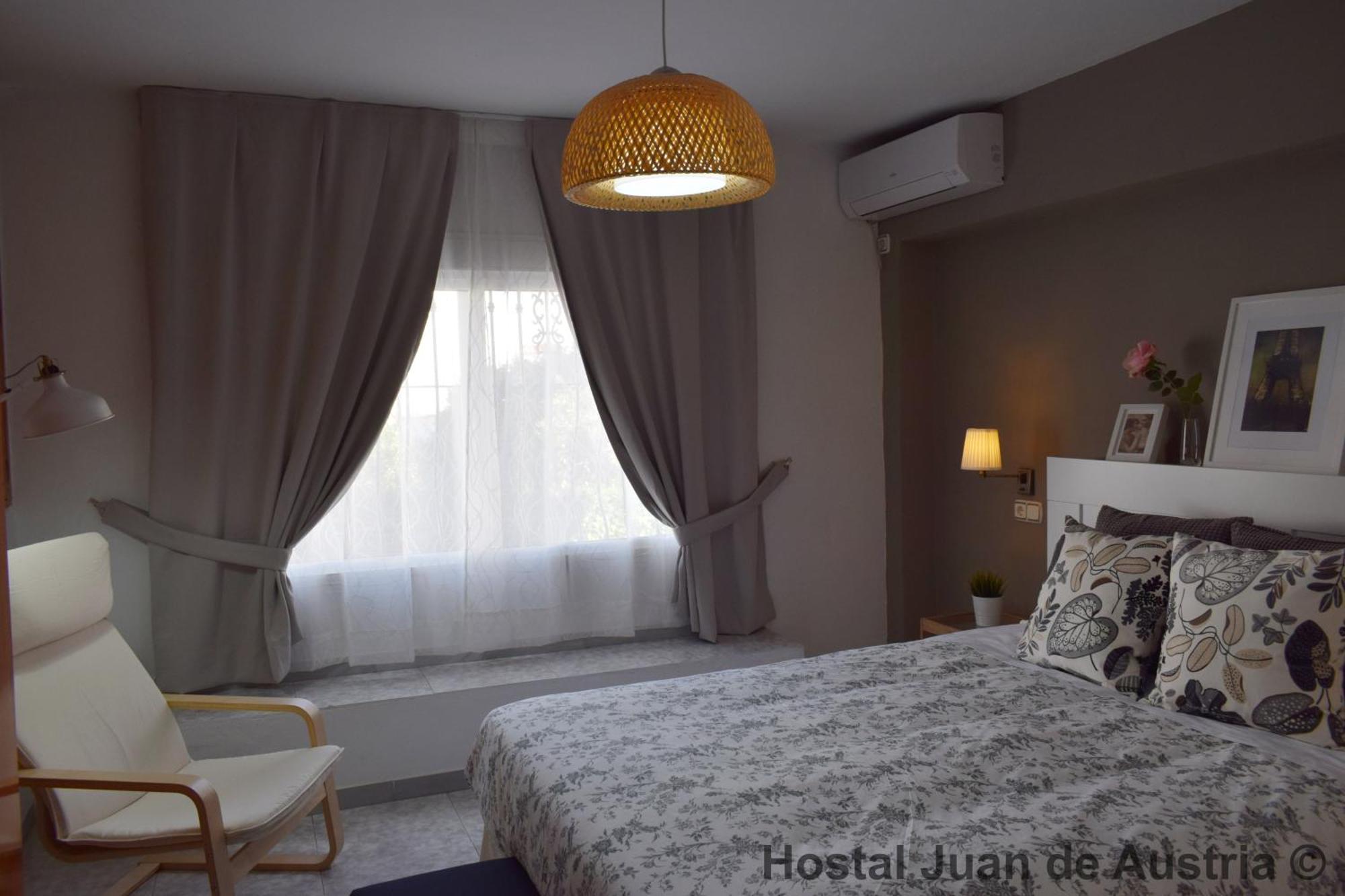 Hostales Juan De Austria I & II Aguadulce  Zimmer foto