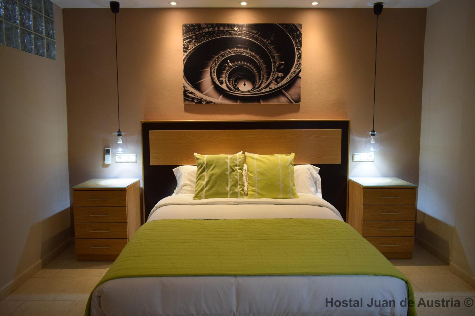 Hostales Juan De Austria I & II Aguadulce  Zimmer foto
