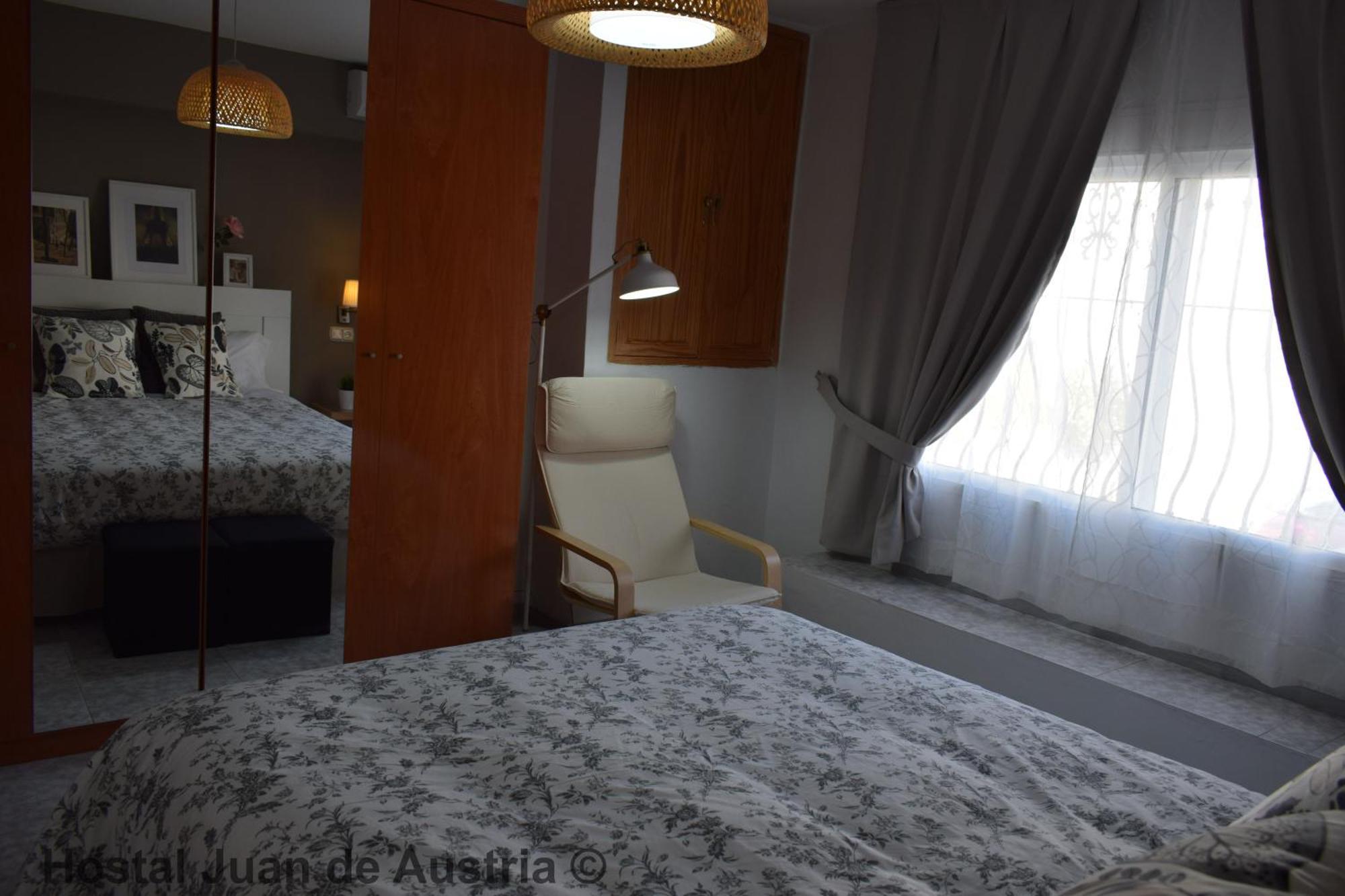 Hostales Juan De Austria I & II Aguadulce  Zimmer foto