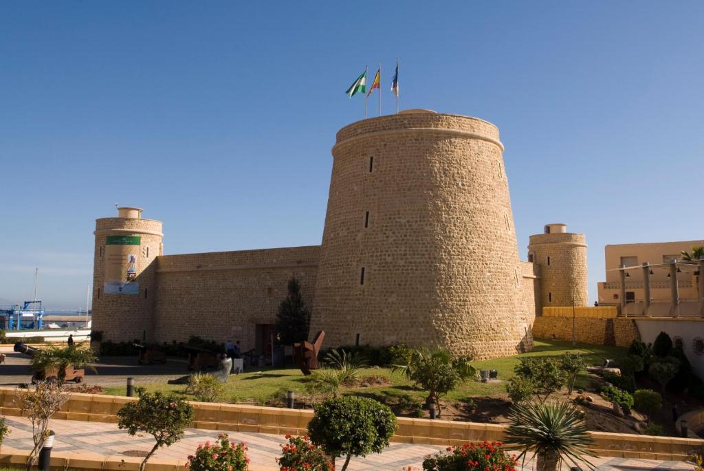 Hostales Juan De Austria I & II Aguadulce  Exterior foto
