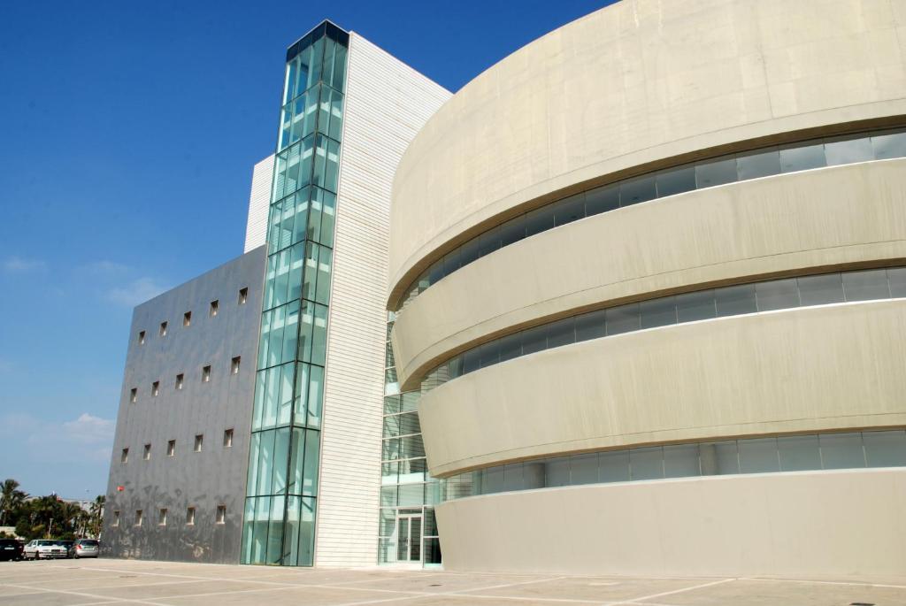 Hostales Juan De Austria I & II Aguadulce  Exterior foto