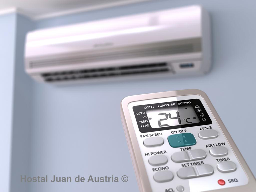 Hostales Juan De Austria I & II Aguadulce  Zimmer foto